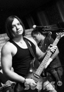 Группа «Курага» в арт-клубе Artishock 15 ноября 2013