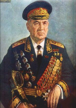 Тематический час «Маршал Советского Союза В.И. Чуйков» в КИЦ