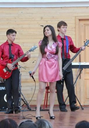 Благотворительный концерт в рамках акции 