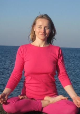 Открытый урок: традиционная хатха-йога с Ириной Парфеновой