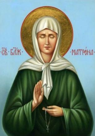 Пребывание в Севастополе иконы и ковчега с частицей мощей святой Матроны Московской