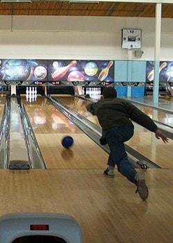 Турнир по боулингу Студенческий