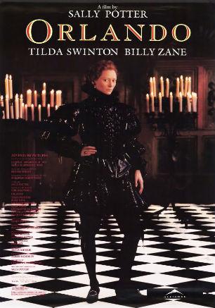 «Орландо». Просмотр фильма в киноклубе «КиноВарь» ​3 апреля 2014