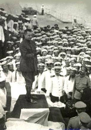 Исторический клуб «Атриума»: Севастополь. Время перемен. 1917-1920 гг.