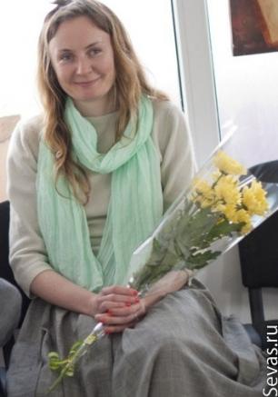 Выставка Наны Деменковой. Встреча с художницей