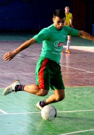 Чемпионат Севастополя по мини-футболу: Танго — Волна-Андреевка