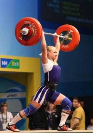 V Открытый Чемпионат Севастополя по тяжелой атлетике среди студенческой  молодежи