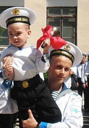Выпуск в Севастопольском военно-морском лицее