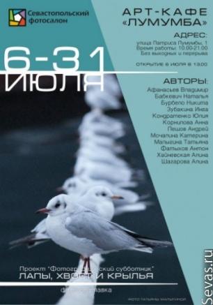 Выставка фотографий 