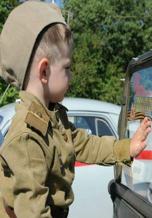 ​Акция «Спасибо Деду за Победу!»