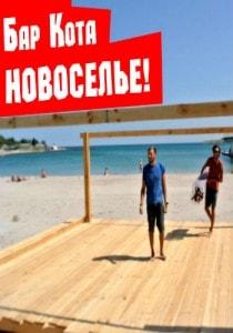 Бар Кота: новоселье!