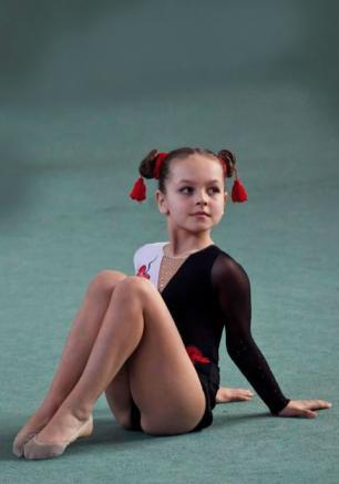 Первенство школьников Севастополя по спортивной гимнастике