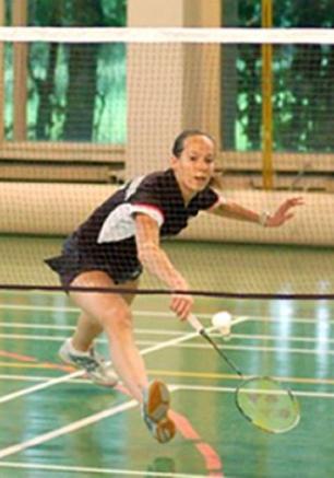 Чемпионат АР Крым по бадминтону