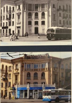 Выставка «Севастопольская ретропроекция». Открытие