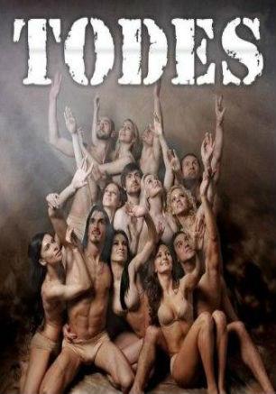 Балет Аллы Духовой «Todes»