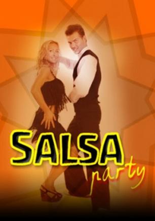 Salsa party в баре Тортуга