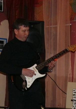 Вечер гитарной музыки Сергея Чайкина