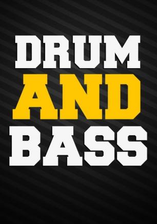 Drum and Bass вечеринка в Street art bar Propaganda 24 октября 2014