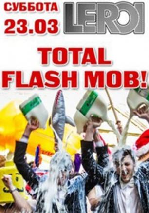 TOTAL FLASH MOB