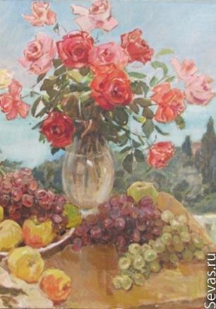 Выставка «Галерея Арт-Юг». Открытие