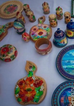 Выставка народного творчества