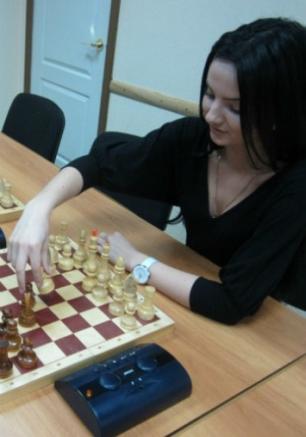 Блиц-турнир, посвященный международному Дню шахмат