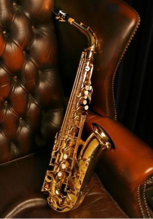 Пётр Цветков (саксофон) в ресторане «Абордаж» 10 октября 2014