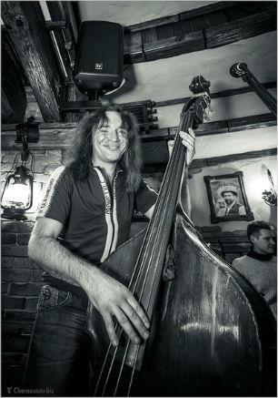 Дуэт «М-Бутик» в баре Spot