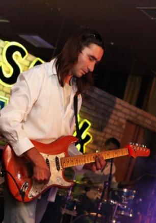 Группа MosKitos Band в пивном доме Praha 19 апреля 2013