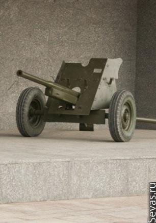 Экскурсия «Оружие Победы»