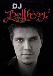 Dj Balthazar Party в арт-клубе «Артишок» 24 ноября 2013