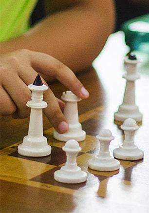 Первенство по шахматам