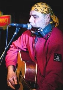 Капитан Иванович Блюз в рок-баре «ВетеРок» 14 декабря 2013