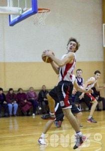 Чемпионат Украины по баскетболу. Высшая Лига: СК Муссон — БК Днепр - 2