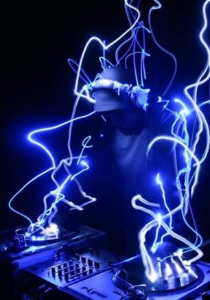 Диско 80-90-х от DJ Lёs в ночном клубе Premier