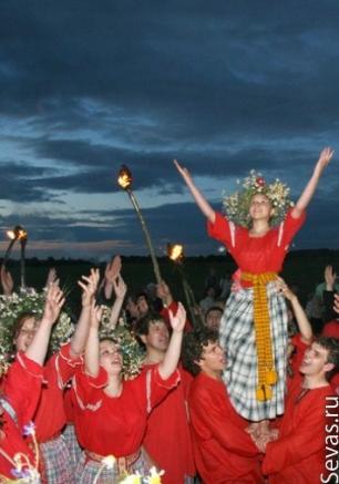 VII Международный конкурс-фестиваль народной музыки 