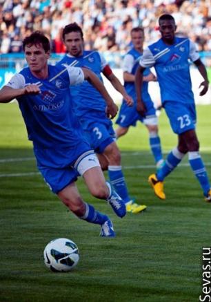 Чемпионат Севастополя по футболу 2013. I тур: 