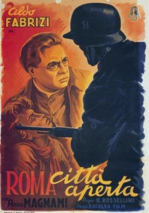 Рим, открытый город