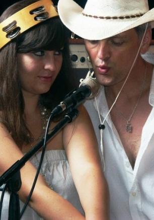 Концерт дуэта Аделаида Крепси