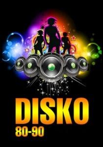 Дискотека 80-90-х в арт-ресторане Paris