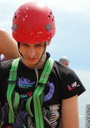 Открытая тренировка по роупджампингу 8-9 июня 2013