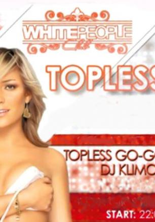 Denis Klimov Birthday Party в ночном клубе White People 1 марта 2014