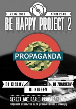 Be Happy Project 2