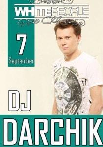 DJ Darchik 07 сентября 2013 в White People