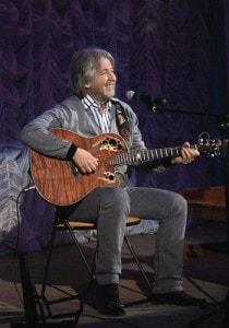 Концерт Вячеслава Малежика