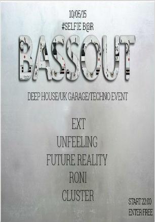 Bassout-вечеринка в Selfie bar