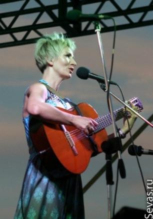 Гала-концерт фестиваля авторской песни 