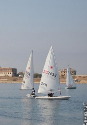 Открытый чемпионат города Севастополя в олимпийских и неолимпийских классах яхт 27-30 июня 2013