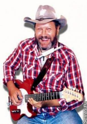 Владимир Бандерас в Севастополе