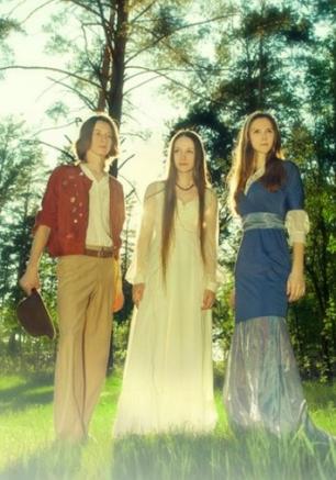 Концерт группы Немного Неровно в ATRIUM